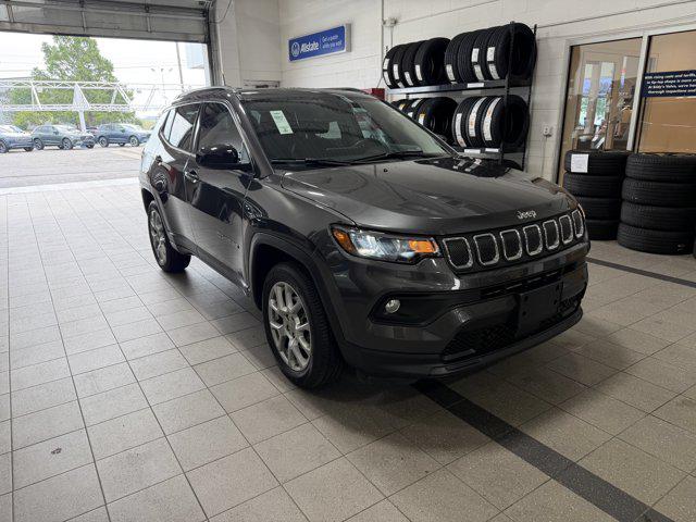 2022 Jeep Compass Latitude Lux 4x4 for sale in Wichita, KS