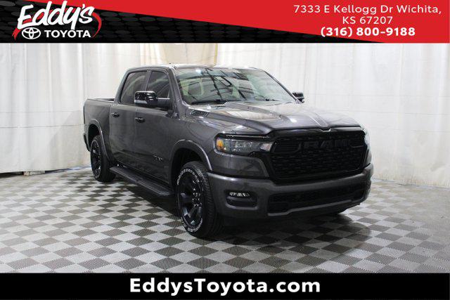 2026 Ram 1500 Big Horn Crew Cab 4x4 5'7" Box for sale in Wichita, KS