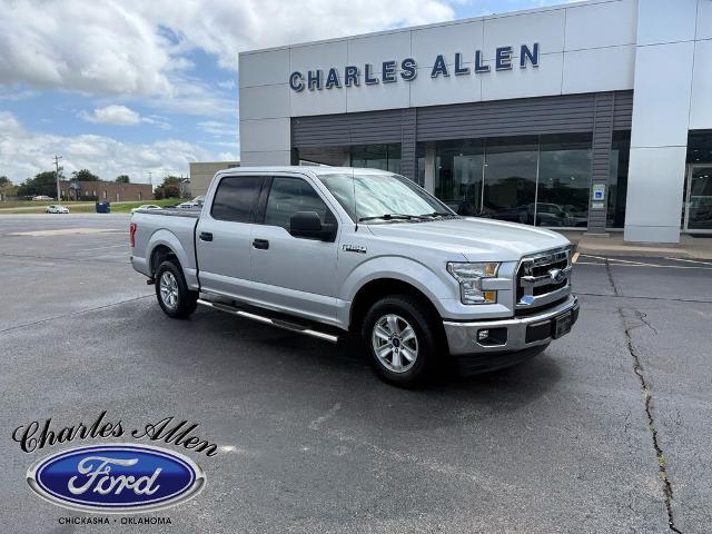 2017 Ford F-150 XLT for sale in Chickasha, OK