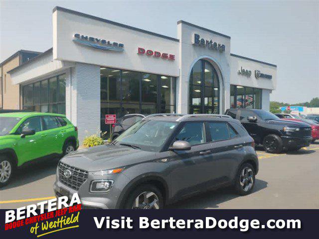 2024 Hyundai Venue SEL for sale in Westfield, MA