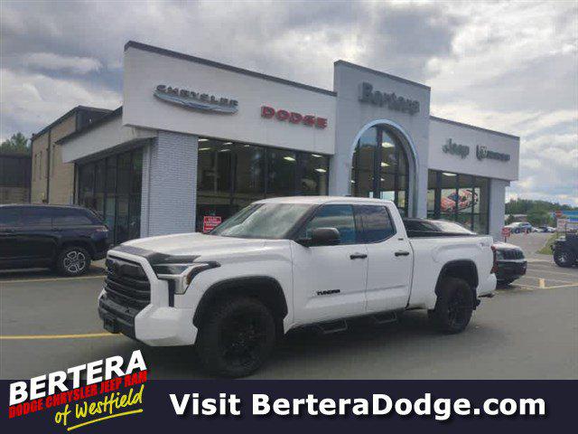 2023 Toyota Tundra SR5 for sale in Westfield, MA
