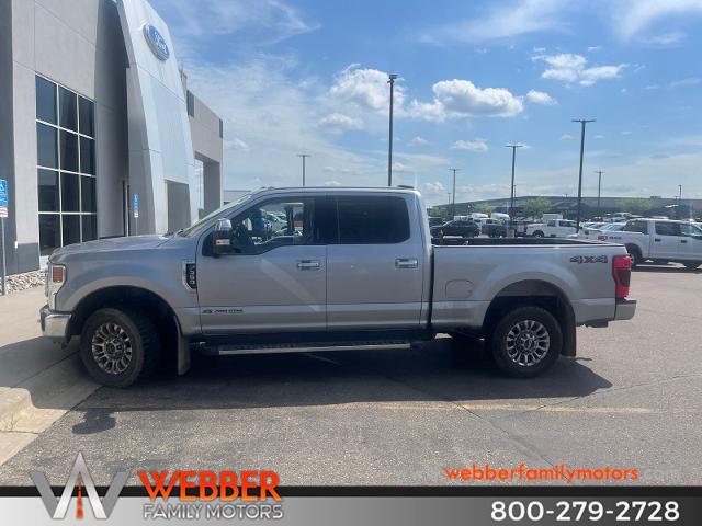 2021 Ford F-350 XLT for sale in Detroit Lakes, MN