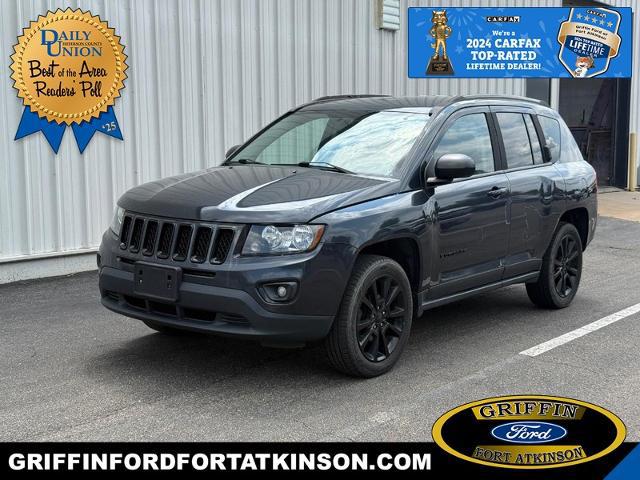 2015 Jeep Compass Altitude Edition for sale in Fort Atkinson, WI