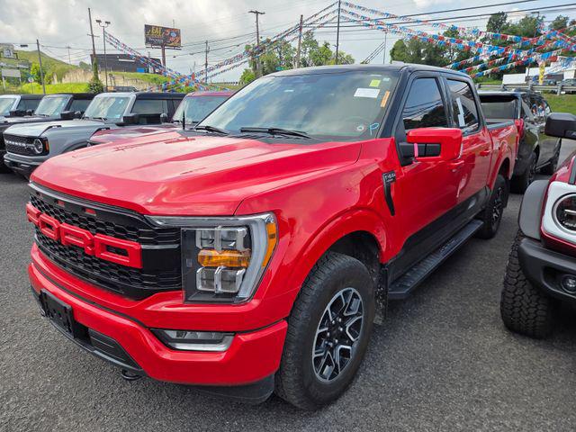2023 Ford F-150 LARIAT for sale in PLEASANT VLY, WV
