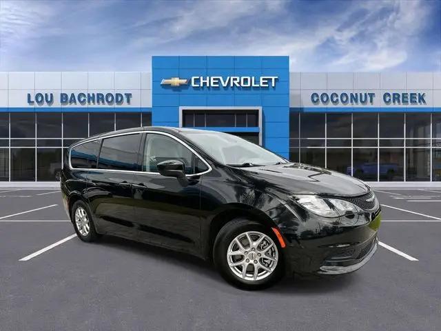 2023 Chrysler Voyager LX for sale in Coconut Creek, FL