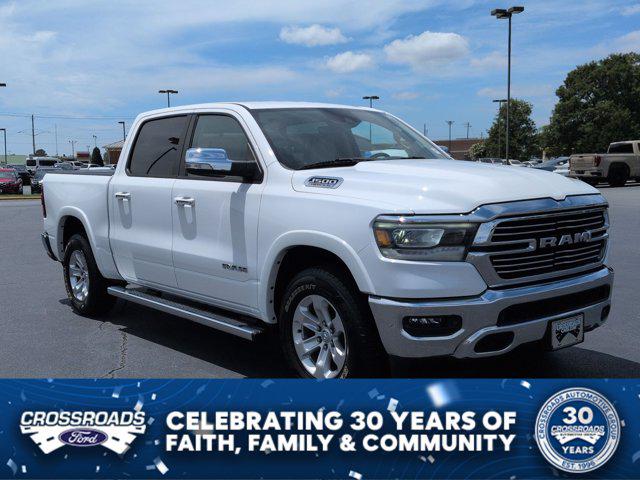 2021 Ram 1500 Laramie Crew Cab 4x4 5'7" Box for sale in Dunn, NC