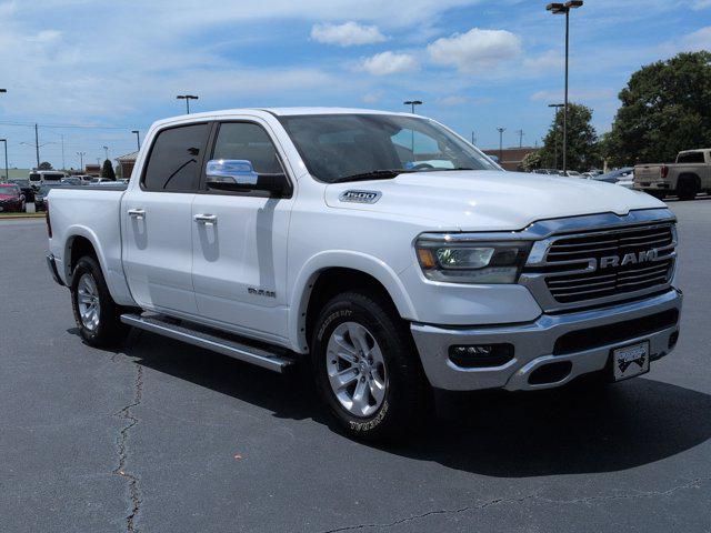 2021 Ram 1500 Laramie Crew Cab 4x4 5'7" Box