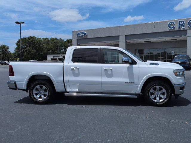2021 Ram 1500 Laramie Crew Cab 4x4 5'7" Box