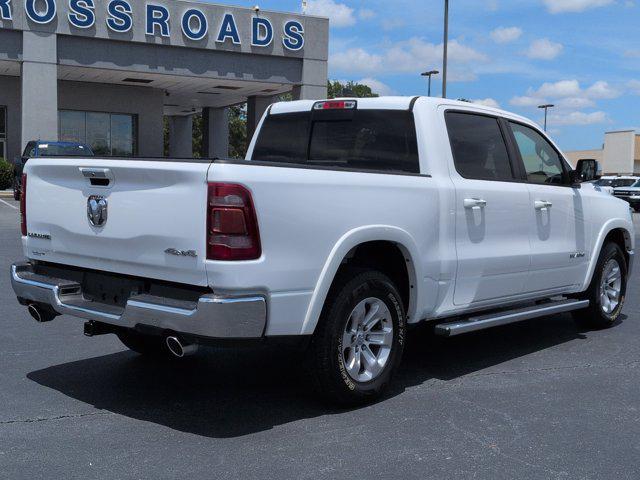 2021 Ram 1500 Laramie Crew Cab 4x4 5'7" Box
