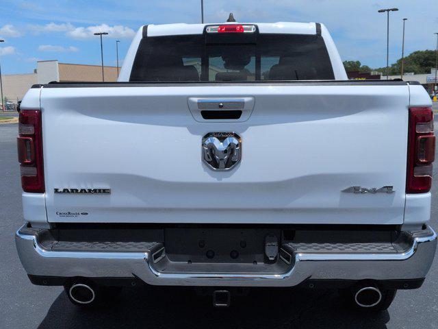 2021 Ram 1500 Laramie Crew Cab 4x4 5'7" Box