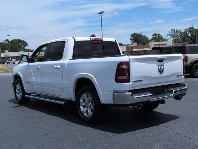 2021 Ram 1500 Laramie Crew Cab 4x4 5'7" Box