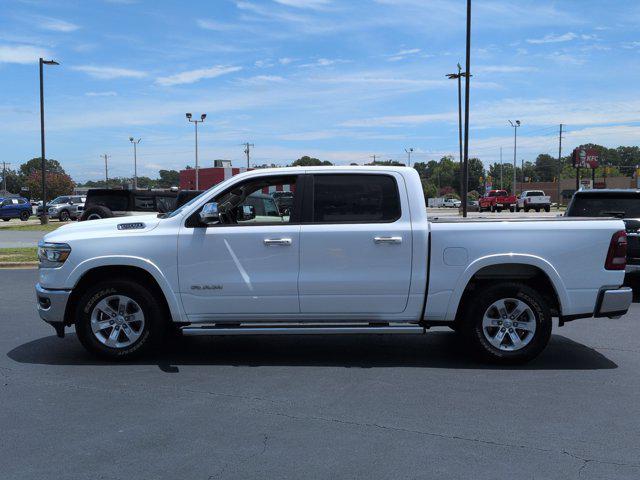 2021 Ram 1500 Laramie Crew Cab 4x4 5'7" Box