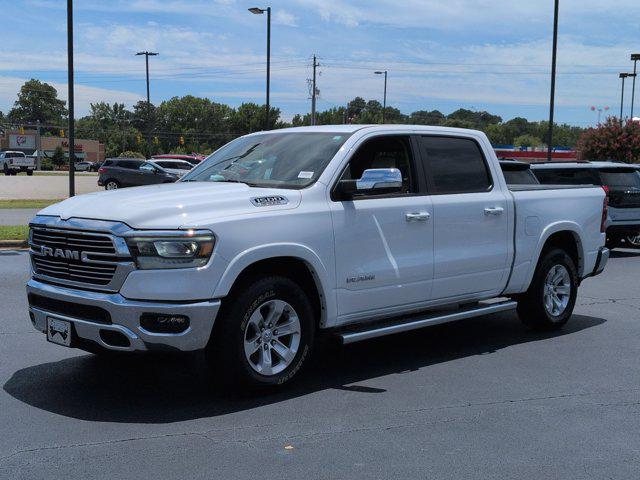 2021 Ram 1500 Laramie Crew Cab 4x4 5'7" Box