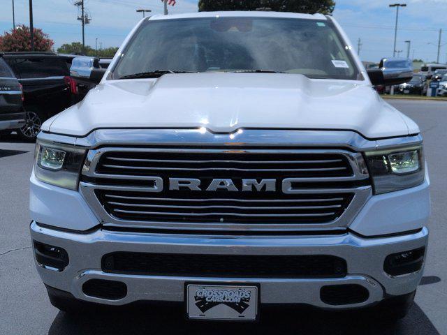 2021 Ram 1500 Laramie Crew Cab 4x4 5'7" Box