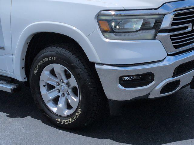 2021 Ram 1500 Laramie Crew Cab 4x4 5'7" Box