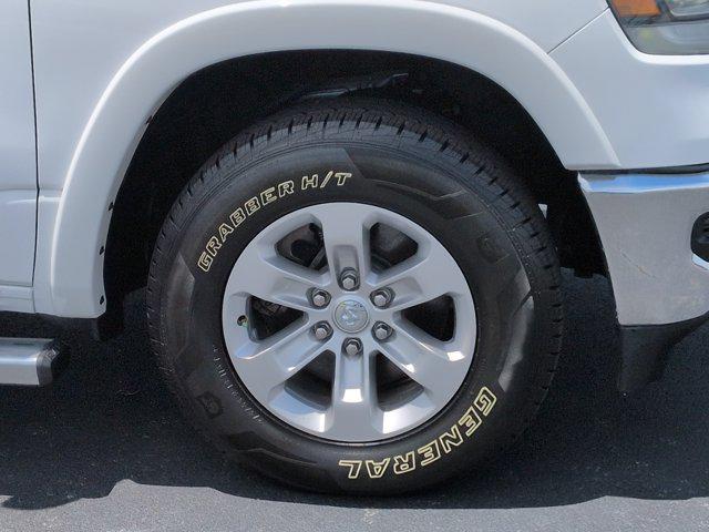 2021 Ram 1500 Laramie Crew Cab 4x4 5'7" Box