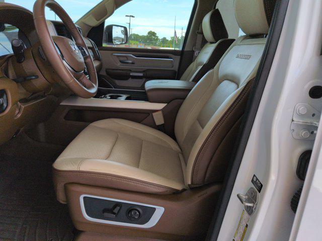 2021 Ram 1500 Laramie Crew Cab 4x4 5'7" Box