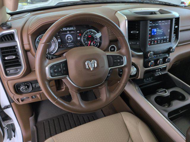 2021 Ram 1500 Laramie Crew Cab 4x4 5'7" Box