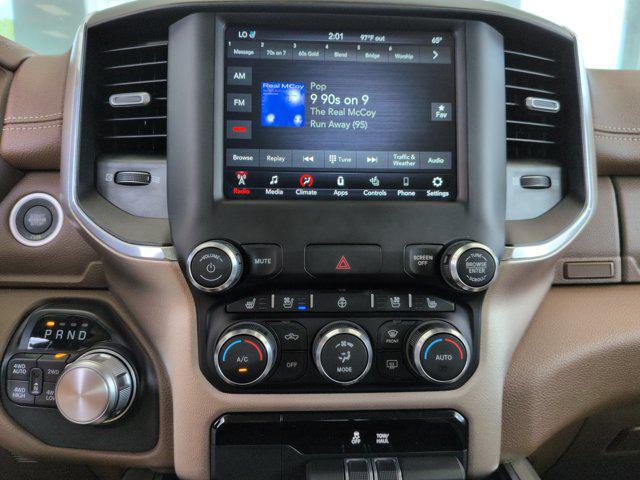 2021 Ram 1500 Laramie Crew Cab 4x4 5'7" Box
