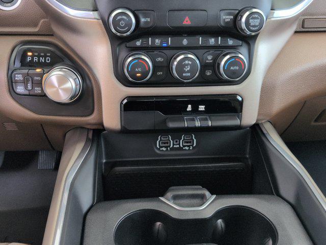 2021 Ram 1500 Laramie Crew Cab 4x4 5'7" Box