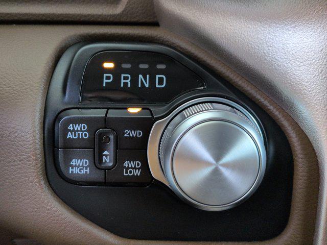 2021 Ram 1500 Laramie Crew Cab 4x4 5'7" Box