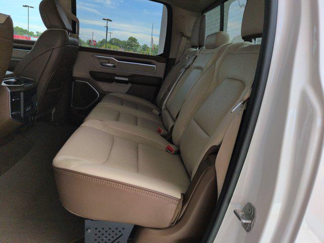 2021 Ram 1500 Laramie Crew Cab 4x4 5'7" Box