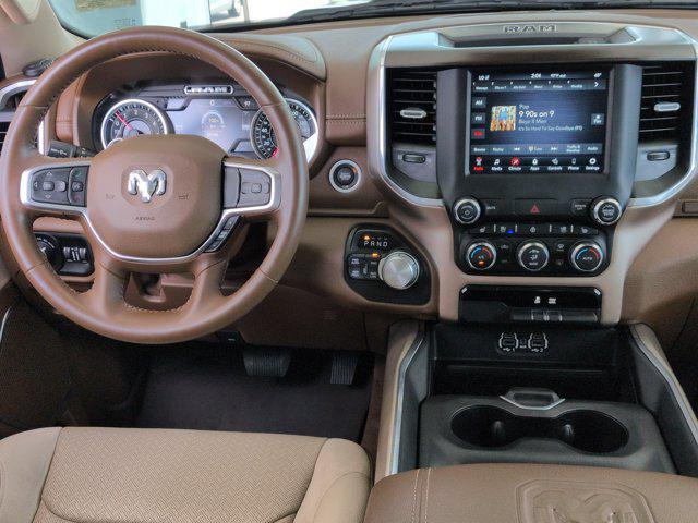 2021 Ram 1500 Laramie Crew Cab 4x4 5'7" Box