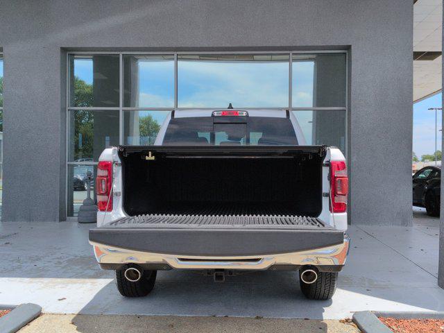 2021 Ram 1500 Laramie Crew Cab 4x4 5'7" Box