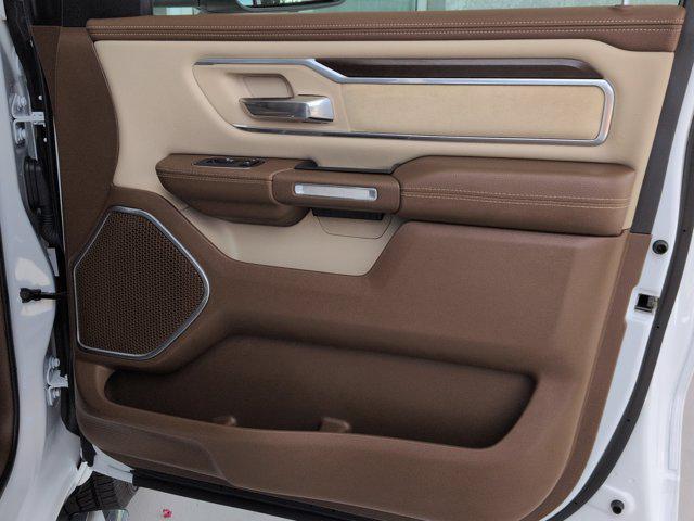 2021 Ram 1500 Laramie Crew Cab 4x4 5'7" Box
