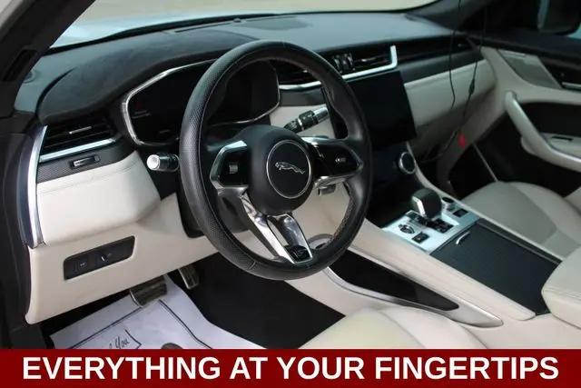 2022 Jaguar F-PACE SVR P550 AWD Automatic