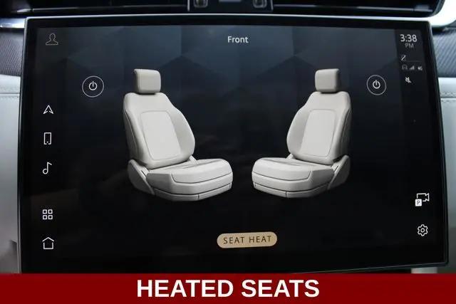 2022 Jaguar F-PACE SVR P550 AWD Automatic