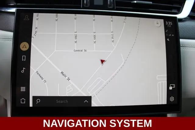 2022 Jaguar F-PACE SVR P550 AWD Automatic