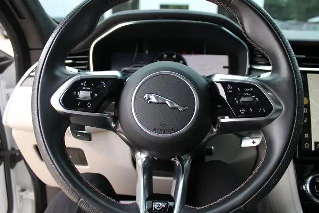 2022 Jaguar F-PACE SVR P550 AWD Automatic