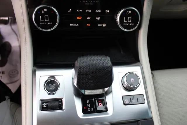 2022 Jaguar F-PACE SVR P550 AWD Automatic