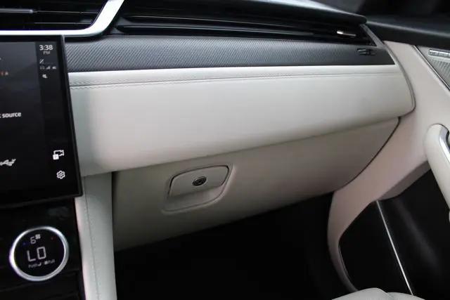 2022 Jaguar F-PACE SVR P550 AWD Automatic