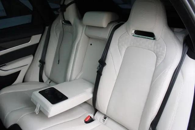 2022 Jaguar F-PACE SVR P550 AWD Automatic