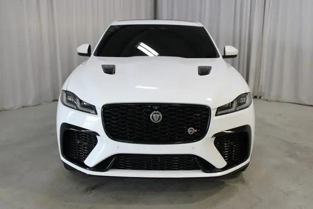 2022 Jaguar F-PACE SVR P550 AWD Automatic