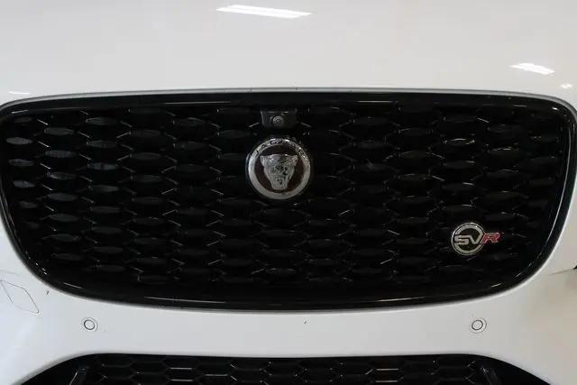 2022 Jaguar F-PACE SVR P550 AWD Automatic