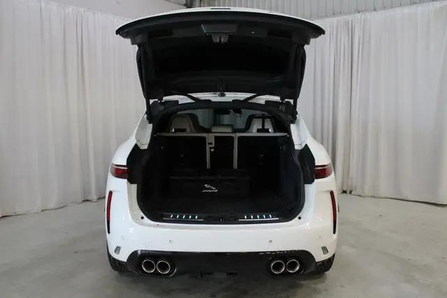 2022 Jaguar F-PACE SVR P550 AWD Automatic