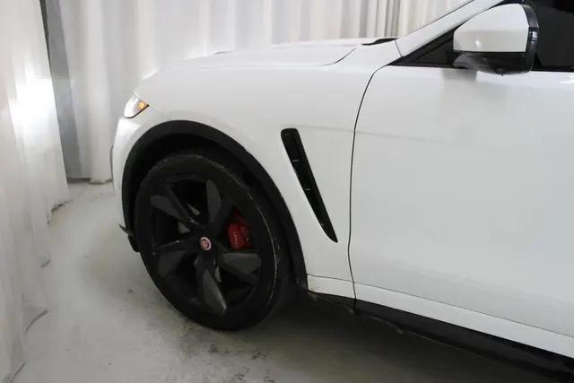 2022 Jaguar F-PACE SVR P550 AWD Automatic