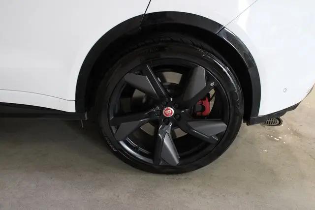 2022 Jaguar F-PACE SVR P550 AWD Automatic