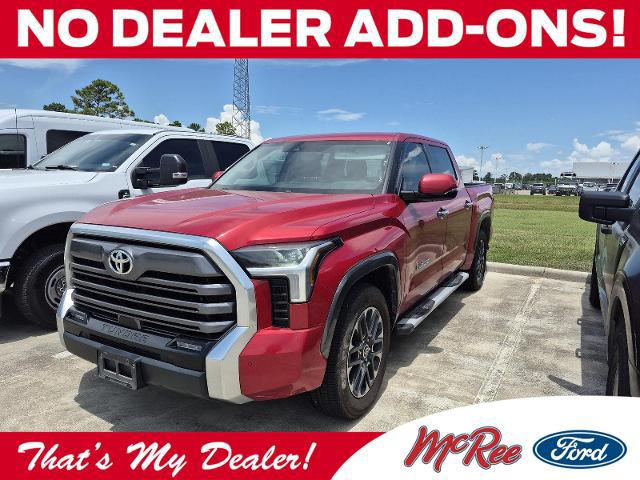 2022 Toyota Tundra Limited for sale in Dickinson, TX
