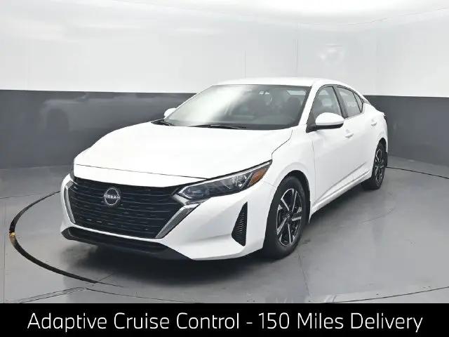 2024 Nissan Sentra SV Xtronic CVT for sale in Conyers, GA