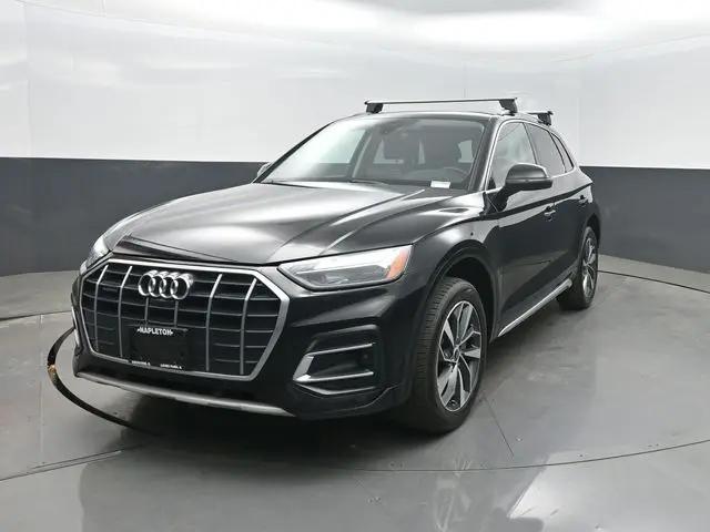 2021 Audi Q5 Premium Plus