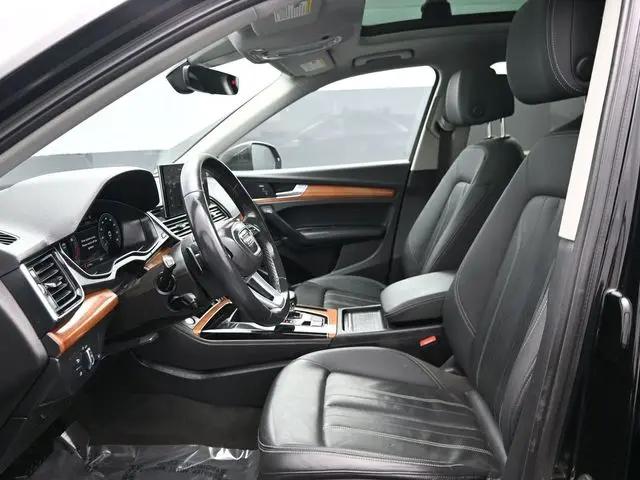 2021 Audi Q5 Premium Plus