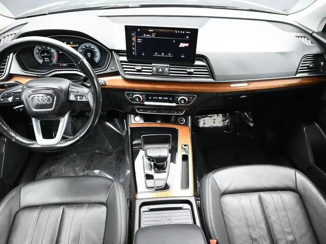 2021 Audi Q5 Premium Plus