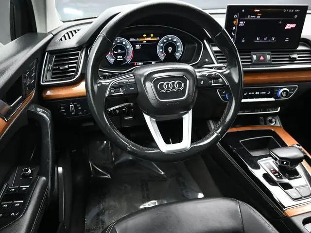 2021 Audi Q5 Premium Plus