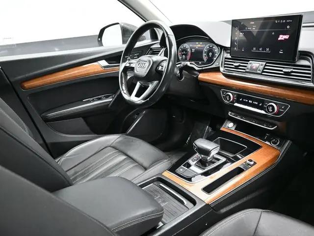 2021 Audi Q5 Premium Plus