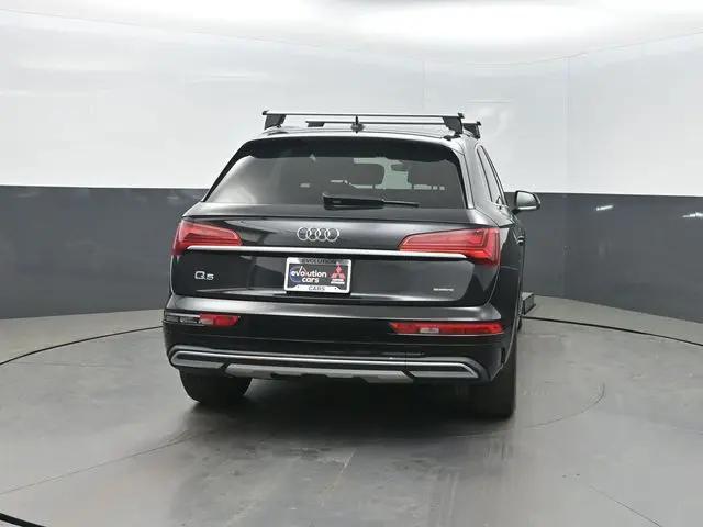 2021 Audi Q5 Premium Plus