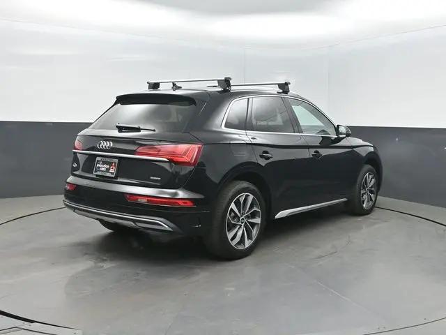 2021 Audi Q5 Premium Plus